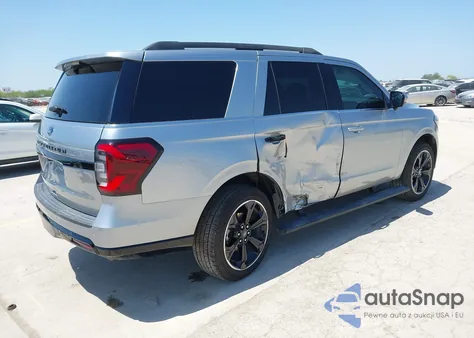 2023 Ford Expedition Limited из США, поврежденный, VIN 1FMJU1K87PEA60836